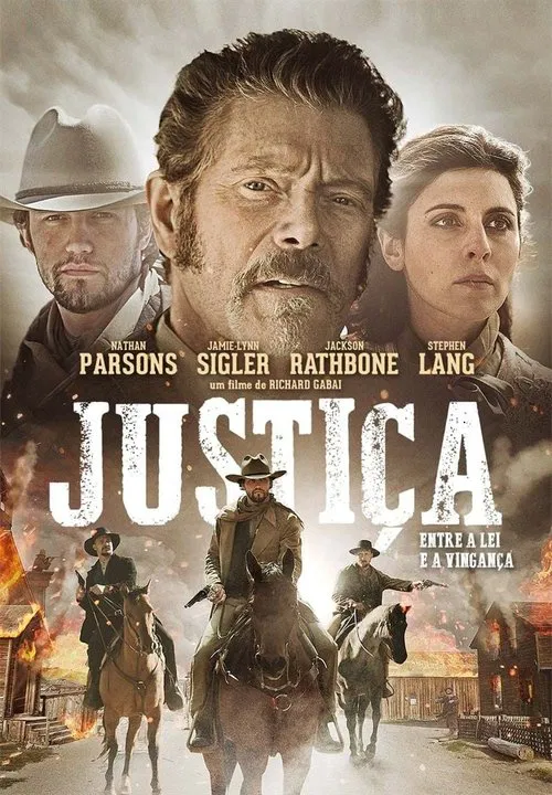 Poster do filme Justiça - Entre a Lei e a Vingança