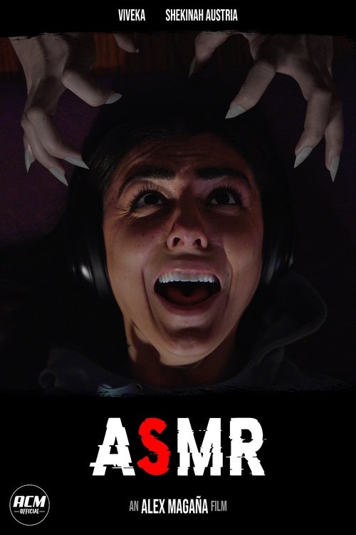 ASMR movie poster