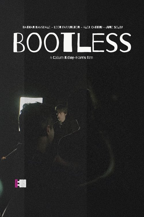 Bootless movie poster