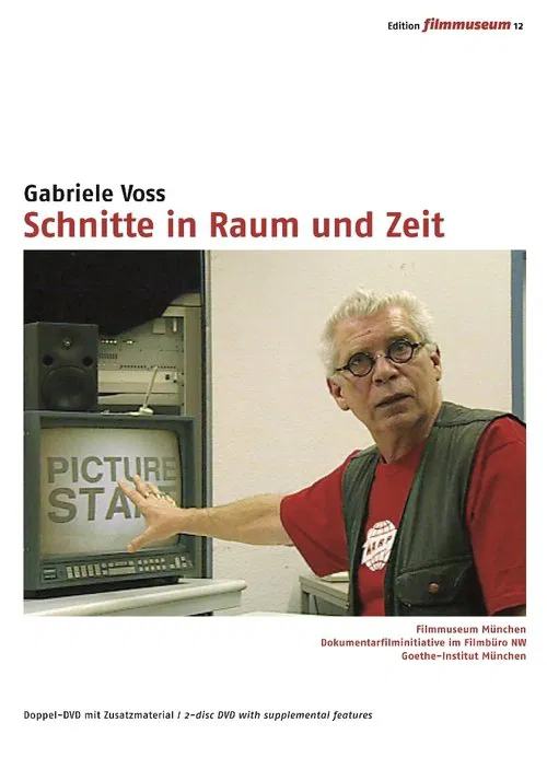 Poster do filme Schnitte in Raum und Zeit