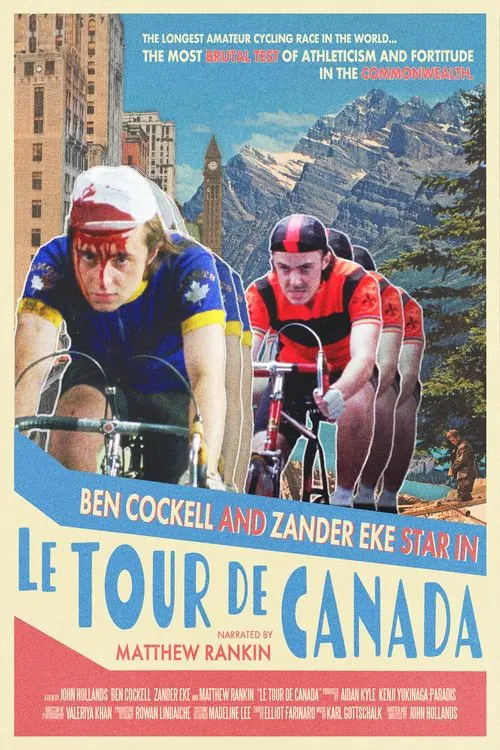 Poster do filme Le Tour De Canada