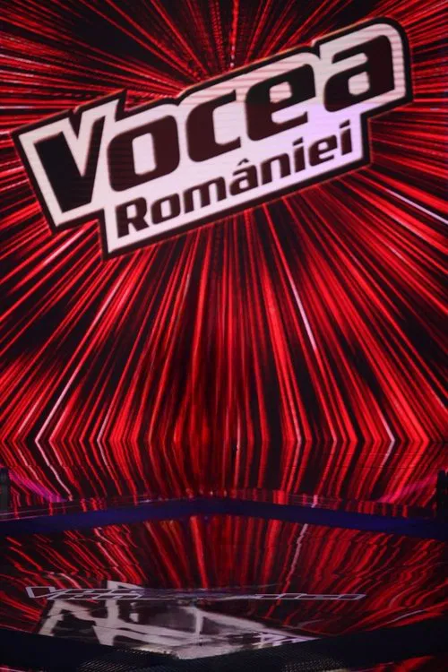 Vocea României tv show poster