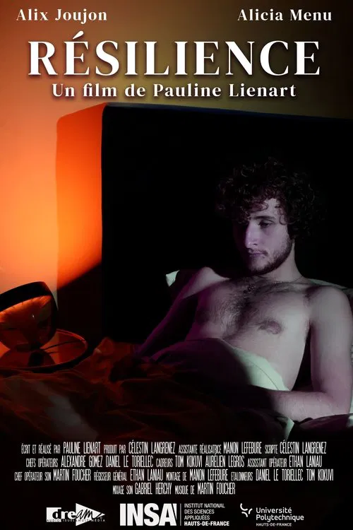 Résilience movie poster