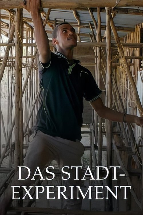 Das Stadt-Experiment: Eine Zukunft für Äthiopiens Bauern movie poster