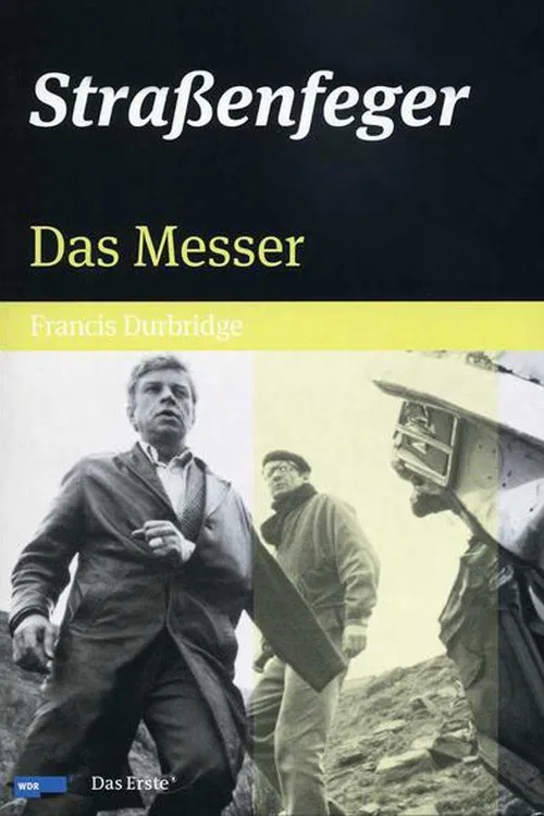 Das Messer movie poster
