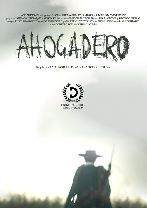 Ahogadero movie poster