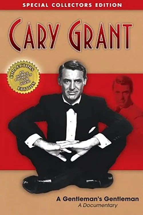 Cary Grant: A Gentleman's Gentleman movie poster