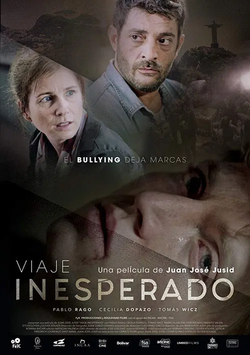 Viaje inesperado movie poster