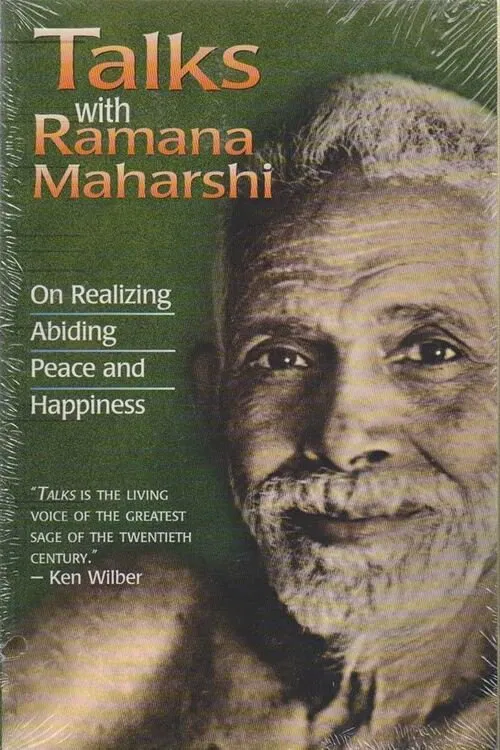 A Talk with Ramana Maharshi movie poster