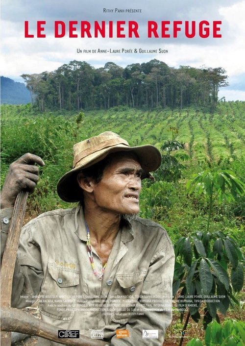 Poster do filme Le dernier refuge