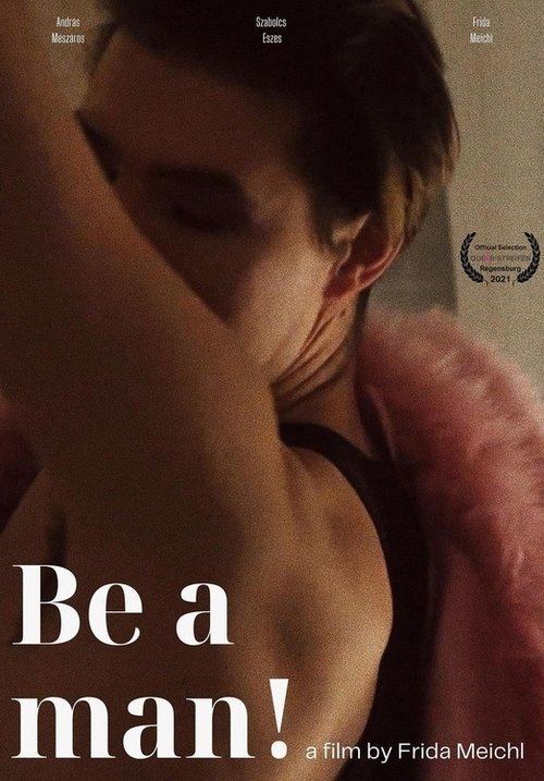 Be a Man! movie poster