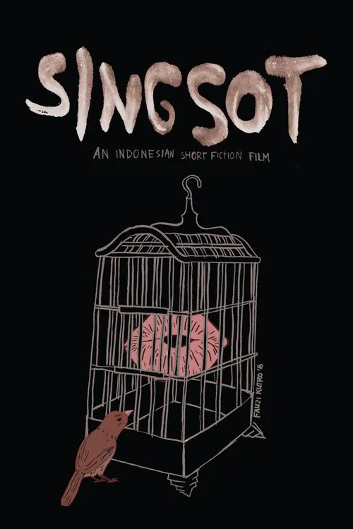 Singsot movie poster
