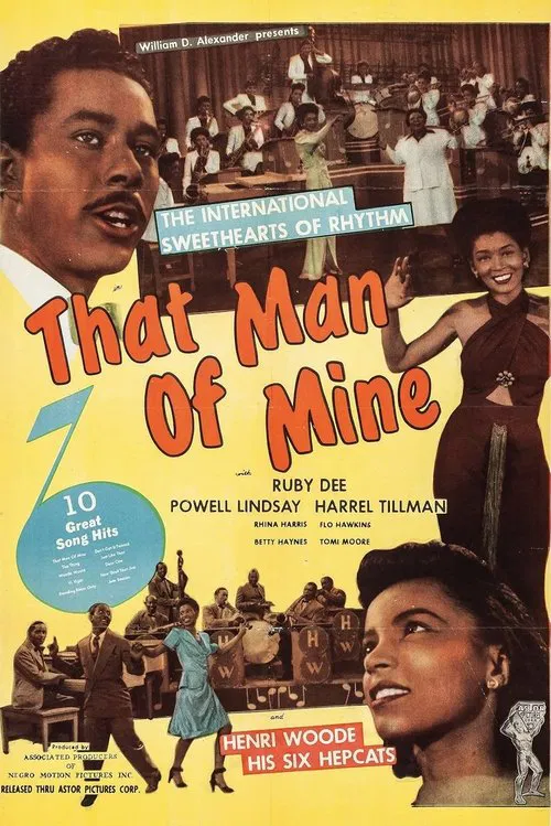 That Man of Mine movie poster