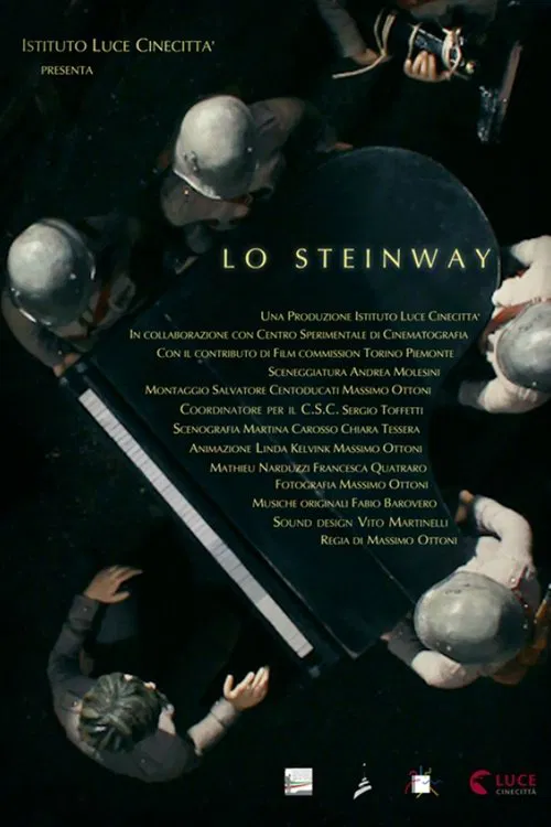 Lo Steinway movie poster