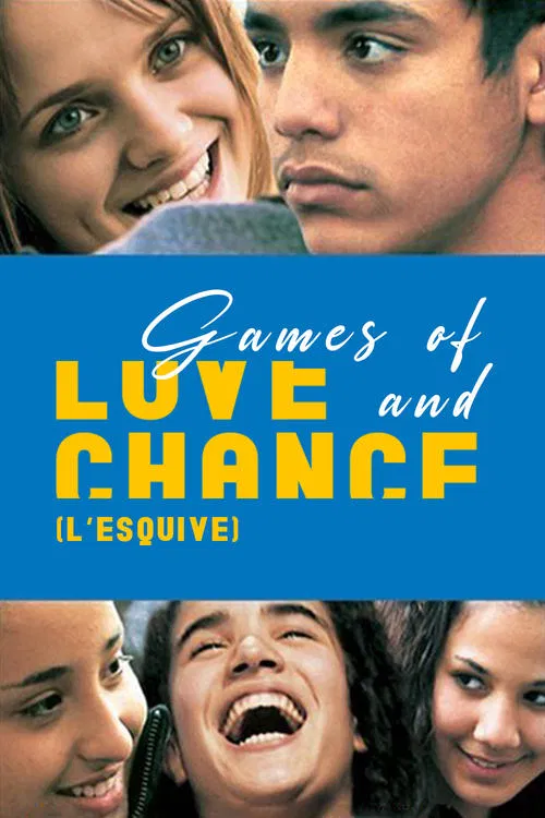 Games of Love and Chance movie poster