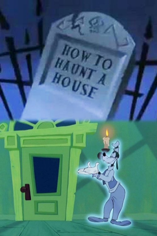 Poster do filme How to Haunt a House