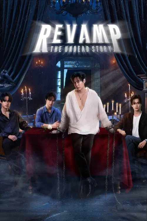 Revamp: The Undead Story tv show poster