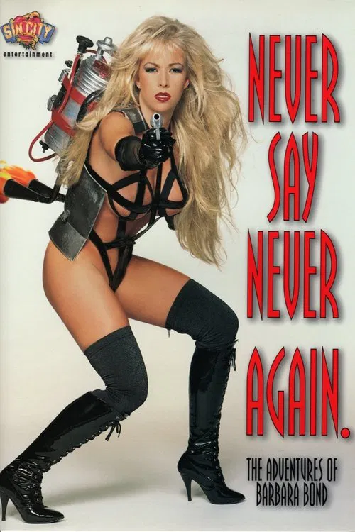 Poster do filme Never Say Never... Again