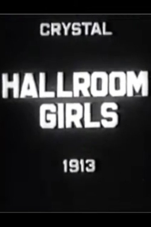 The Hall-Room Girls movie poster