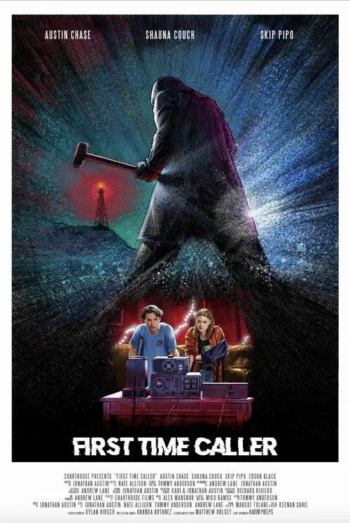 First Time Caller movie poster