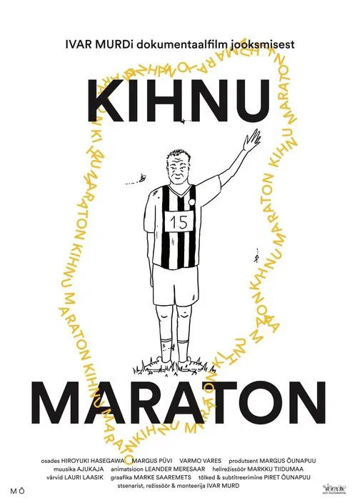 Kihnu Marathon movie poster