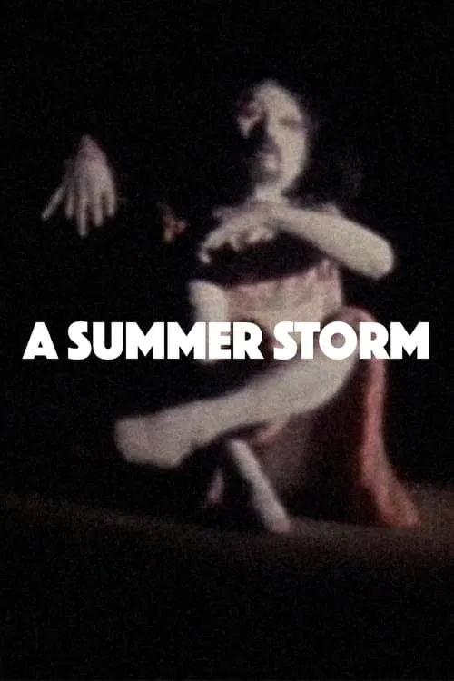 A Summer Storm: Butoh of Dark Spirit School movie poster