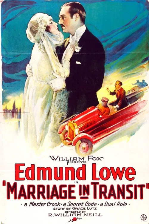 Marriage in Transit movie poster