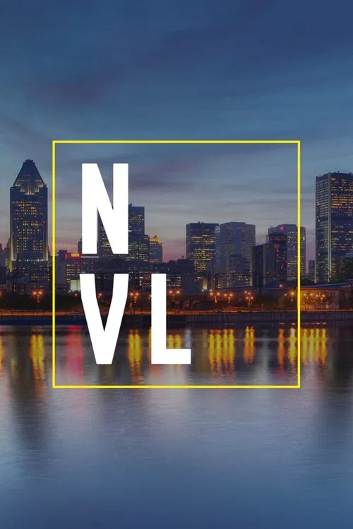 NVL tv show poster