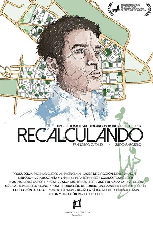 Poster do filme Recalculando