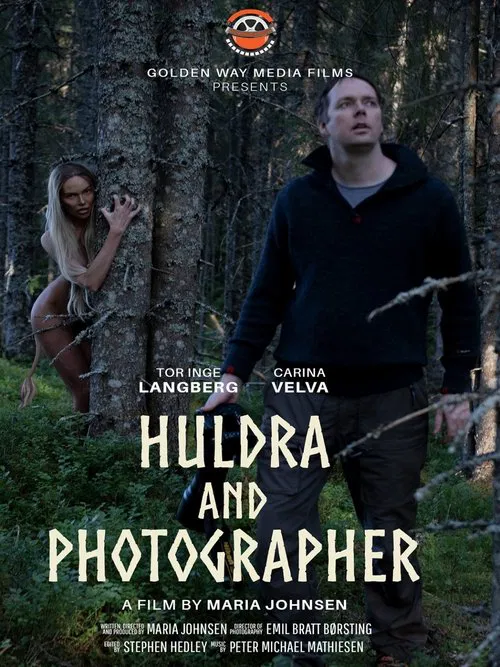 Huldra and Photographer movie poster