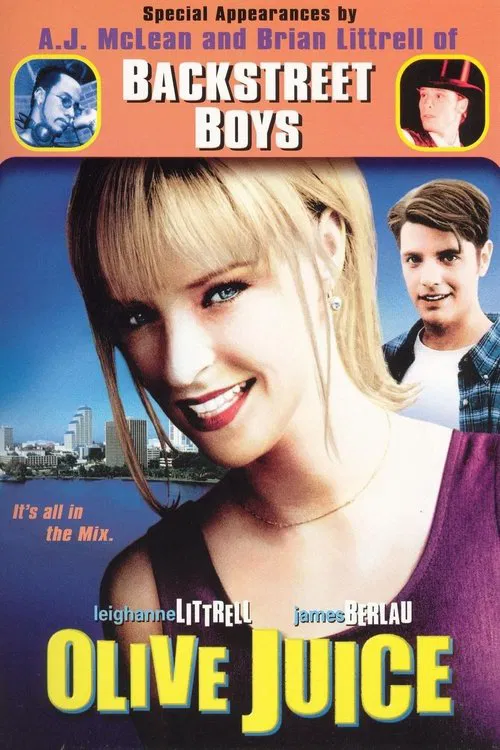 Olive Juice movie poster