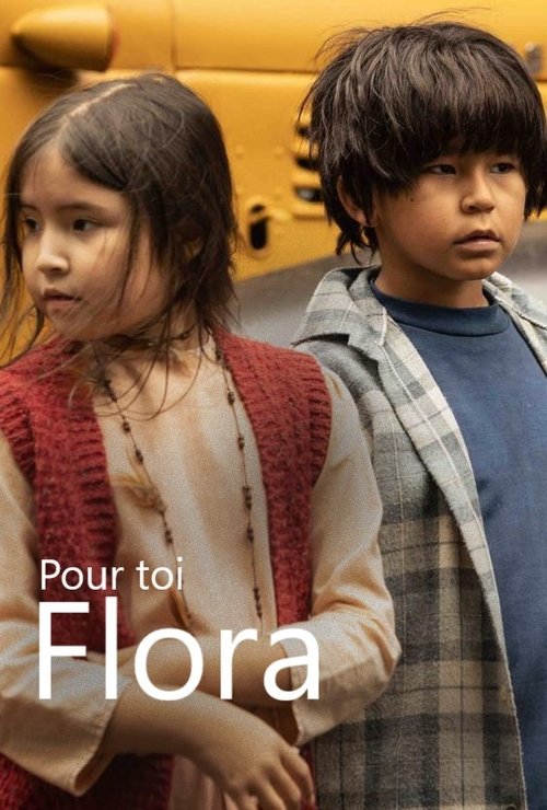 Pour toi Flora tv show poster