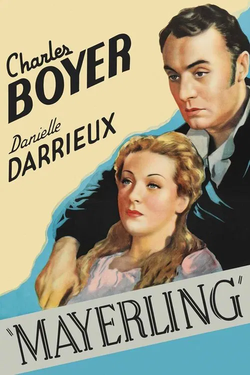 Mayerling movie poster
