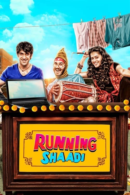 Running Shaadi movie poster