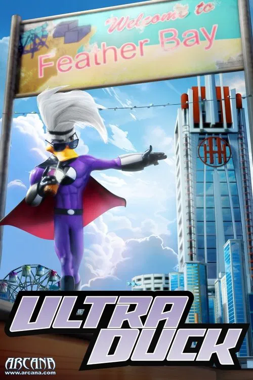 Poster do filme Ultraduck