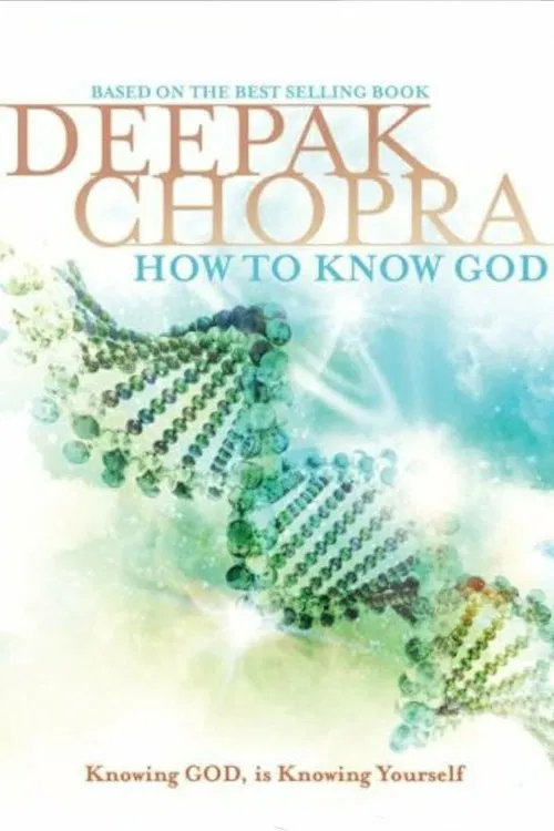 How to Know God movie poster