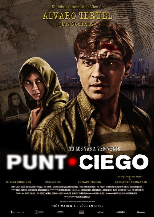 Punto ciego movie poster