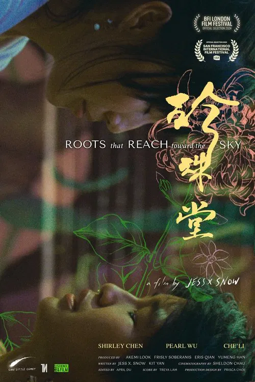Poster do filme Roots That Reach Toward The Sky