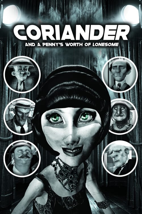 Coriander & A Penny's Worth of Lonesome movie poster