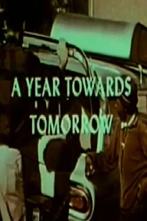 A Year Towards Tomorrow movie poster
