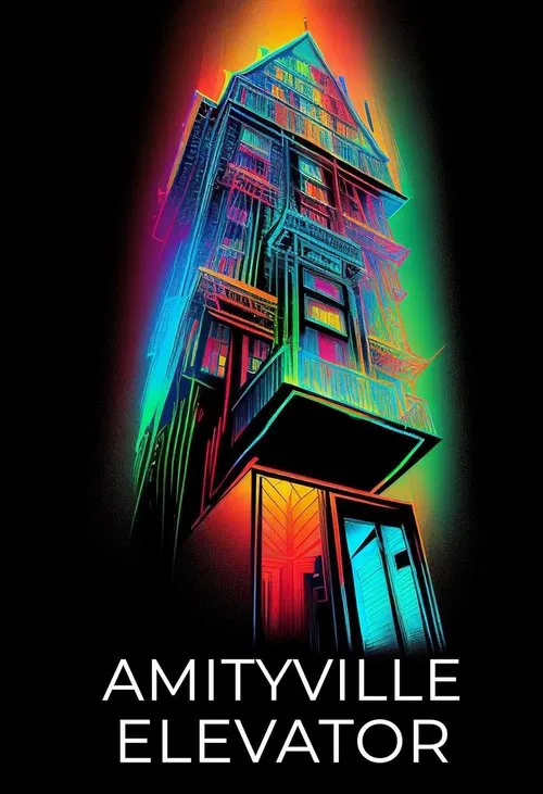 Poster do filme Amityville Elevator