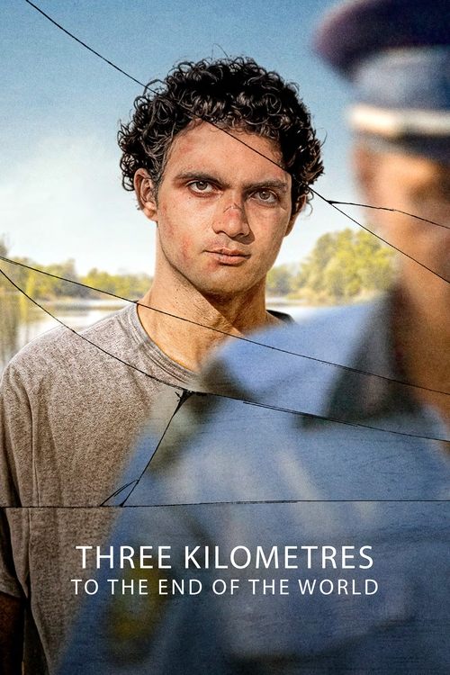 Three Kilometres to the End of the World movie poster