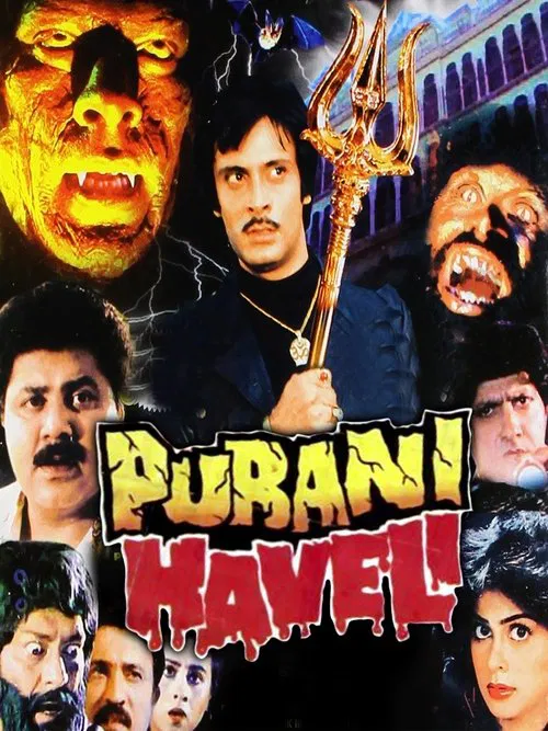Poster do filme Purani Haveli