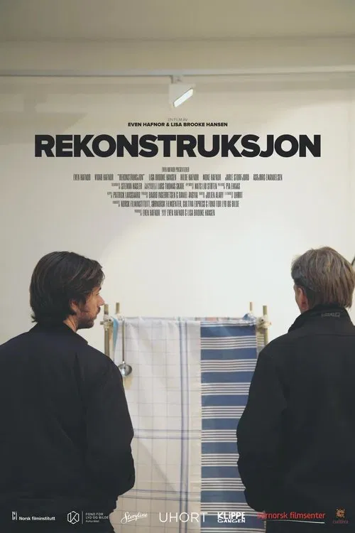 Reconstruction movie poster