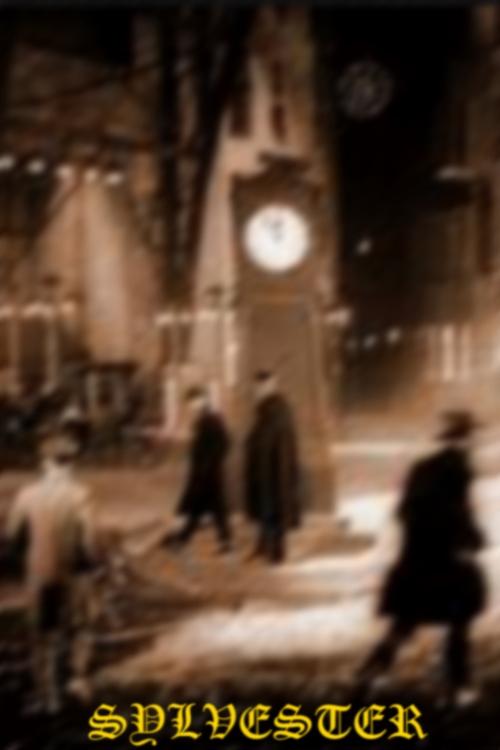 New Year's Eve movie poster
