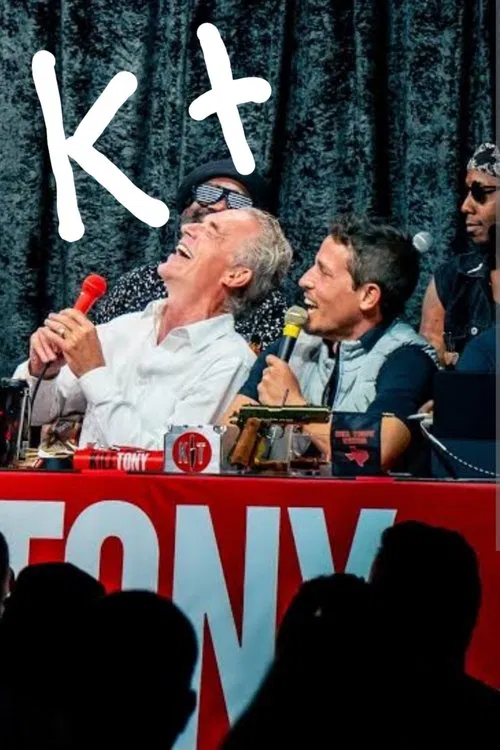 Kill Tony Donald Trump Joe Biden movie poster