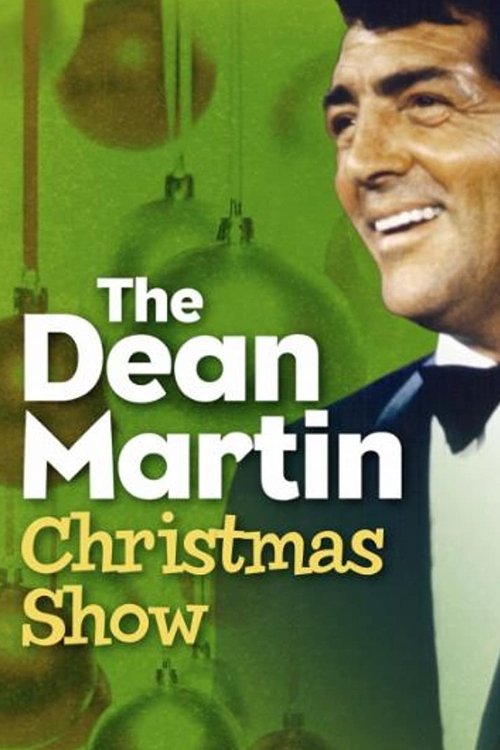 The Dean Martin Christmas Show movie poster