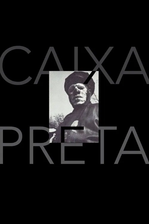Caixa Preta movie poster