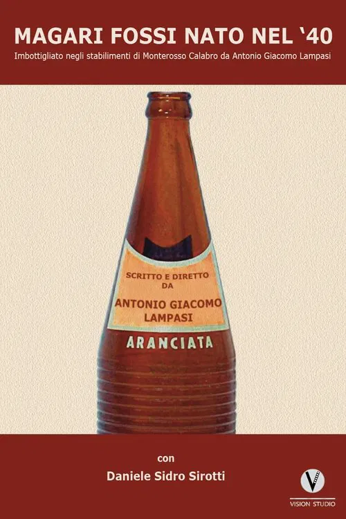 Poster do filme Magari fossi nato nel '40