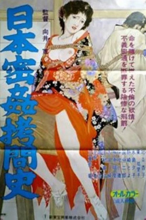 Poster do filme Savaged and Ravaged